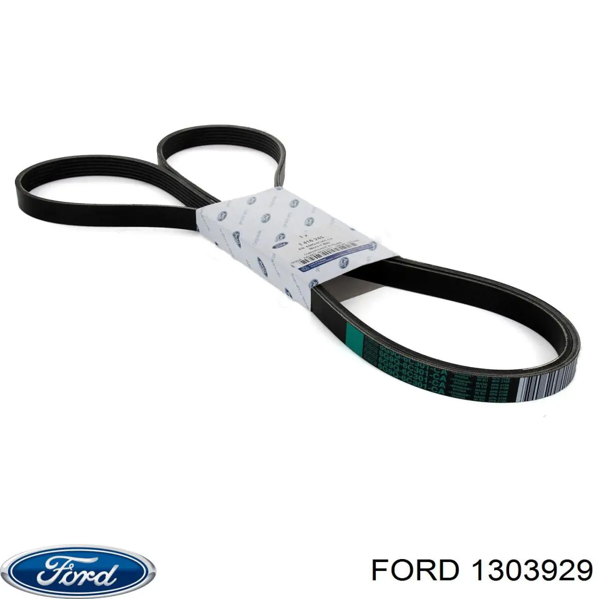 Pas napędowy mechanizmów Ford 1303929 cena, od 21,90 USD