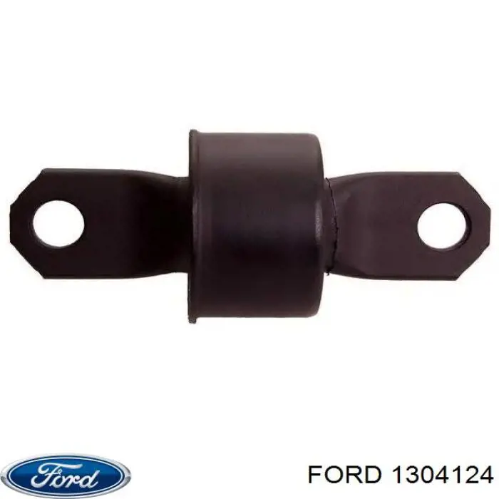 1304124 Ford Silentblock tylnego wahacza podłużnego przedni