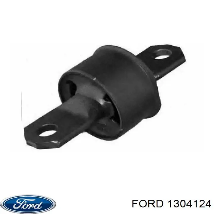 Silentblock tylnego wahacza podłużnego przedni Ford 1304124 cena, od 14,77 USD