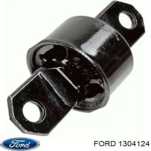 Do koszyka 1304124 Ford Silentblock tylnego wahacza podłużnego przedni