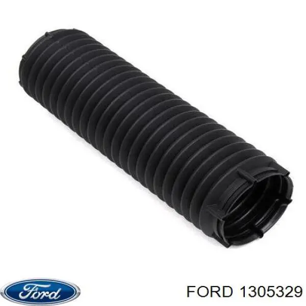 1305329 Ford Osłona amortyzatora przedniego