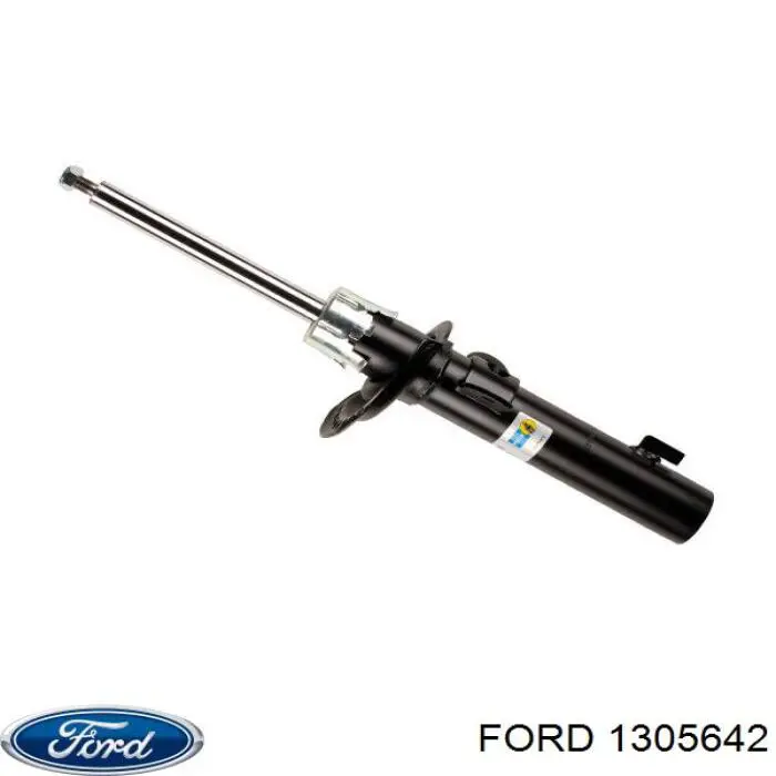 Do koszyka 1305642 Ford Amortyzator przedni