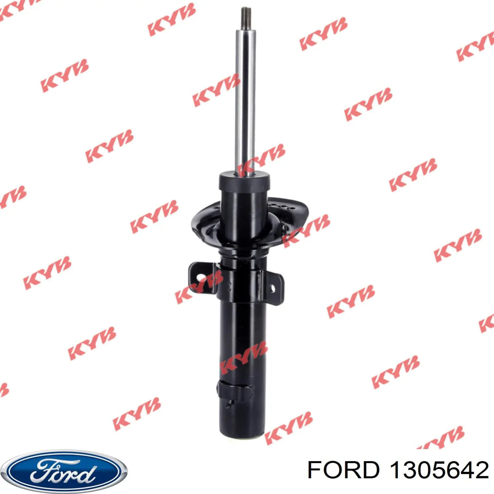 Amortyzator przedni Ford 1305642 cena, od 55,05 USD
