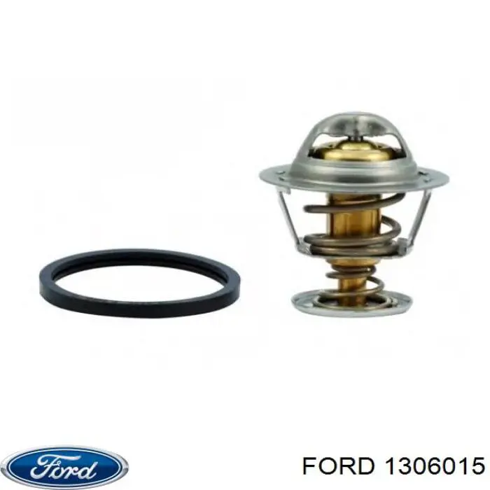 1306015 Ford pompa wspomagania hydraulicznego kierownicy