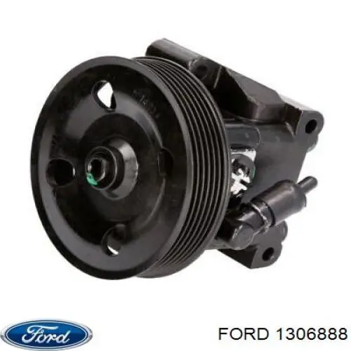 Pompa wspomagania hydraulicznego kierownicy Ford 1306888 cena, od 112,02 USD