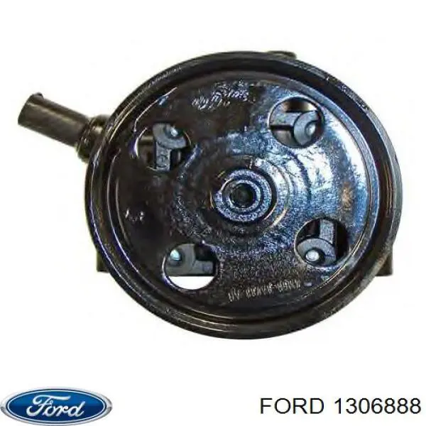 Do koszyka 1306888 Ford Pompa wspomagania hydraulicznego kierownicy