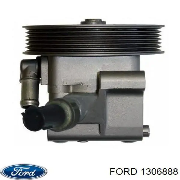 1306888 Ford pompa wspomagania hydraulicznego kierownicy