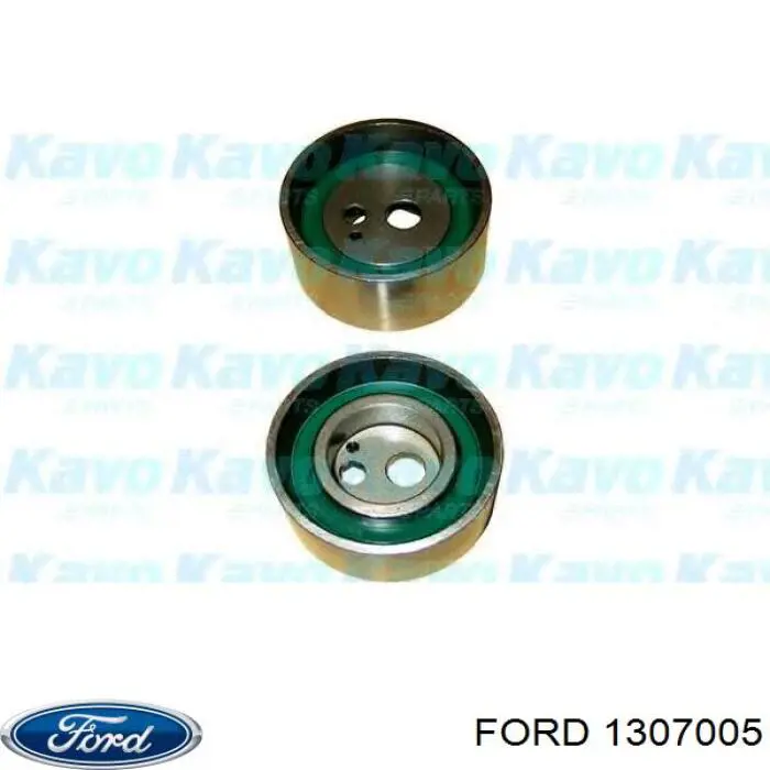 Nadkole błotnika przedniego lewe Ford 1307005 cena, od 20,85 USD