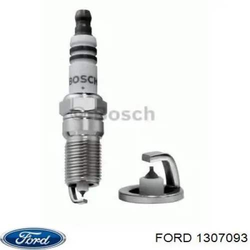 Świeca zapłonowa Ford 1307093 cena, od 11,48 USD
