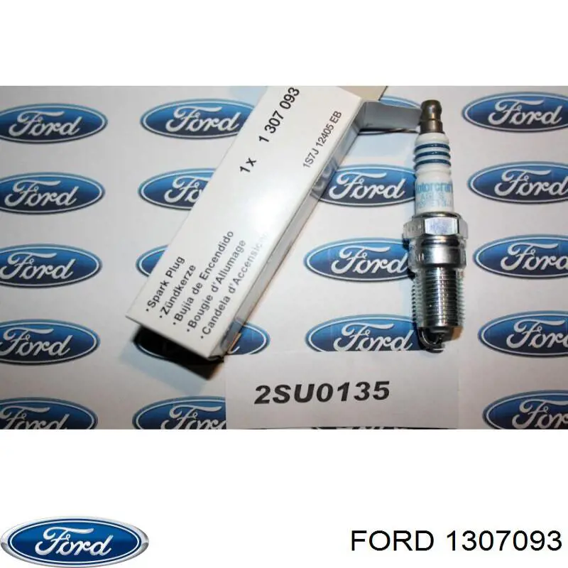 Świeca zapłonowa Ford 1307093