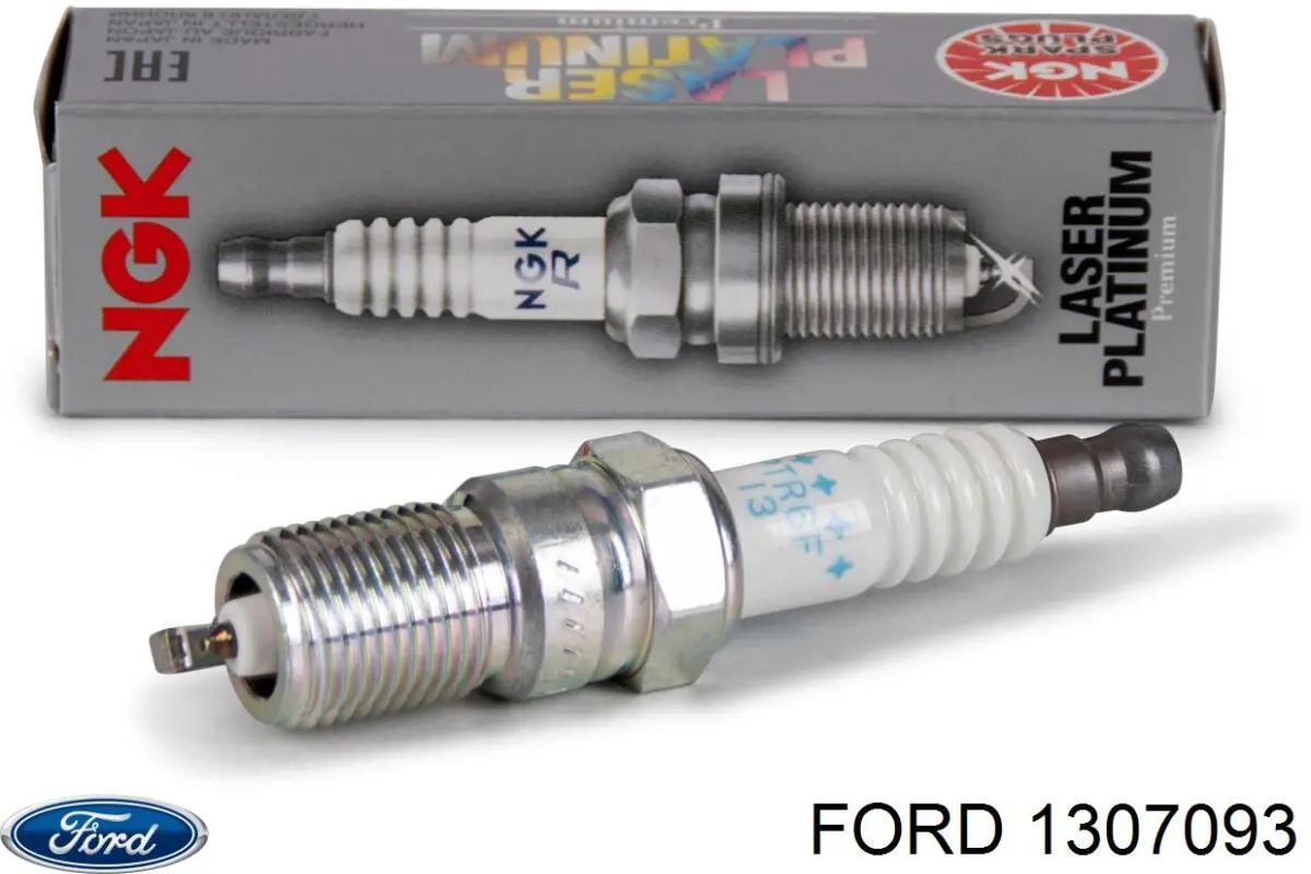 Świeca zapłonowa 1307093 Ford