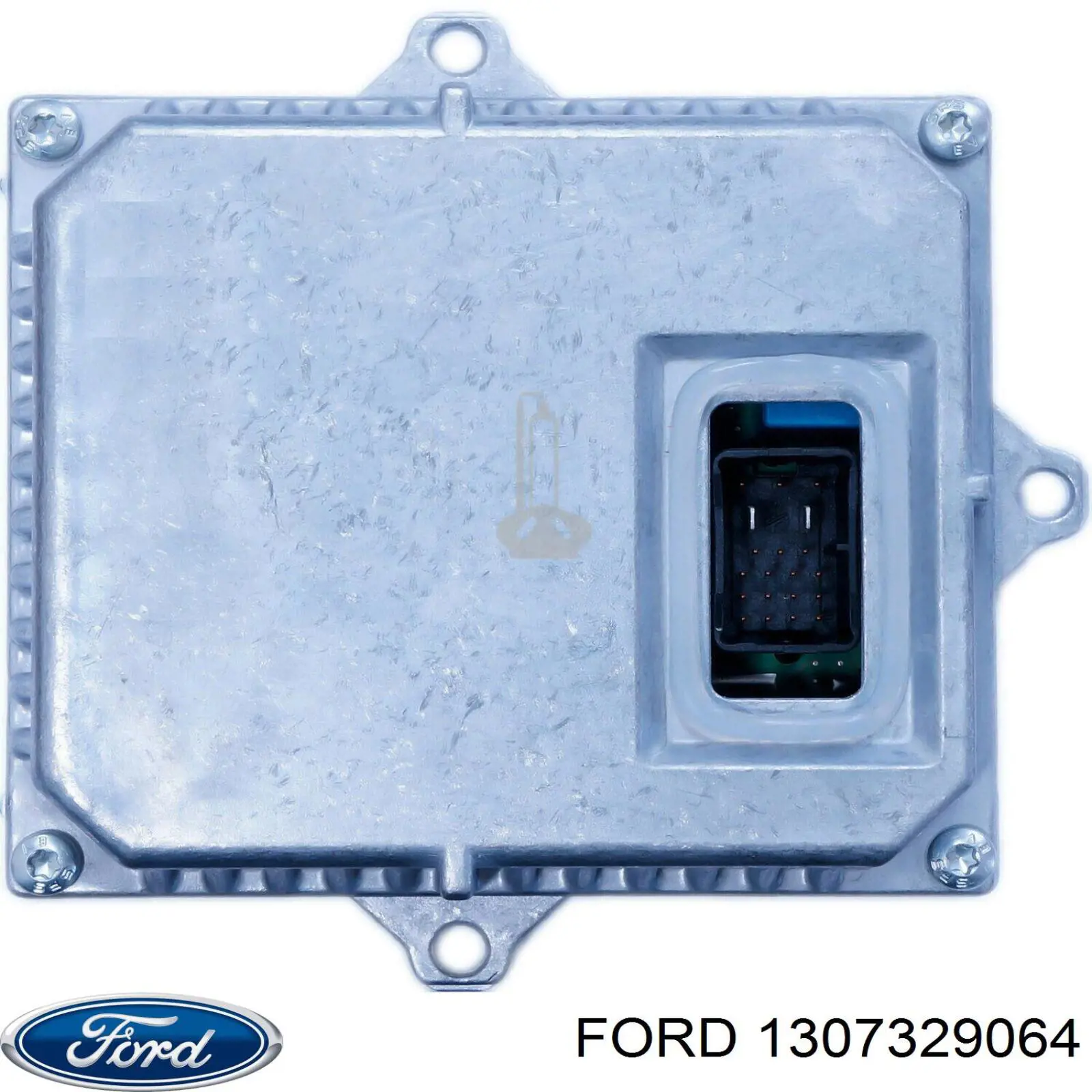 1349896 Ford reflektor lewy