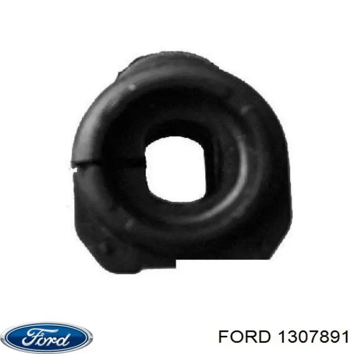 1307891 Ford tuleja stabilizatora przedniego