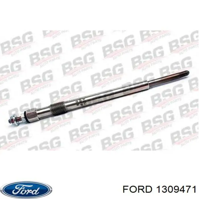 1309471 Ford Świeca żarowa