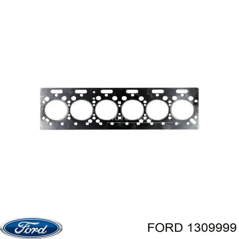 1309999 Ford tarcza sprzęgła