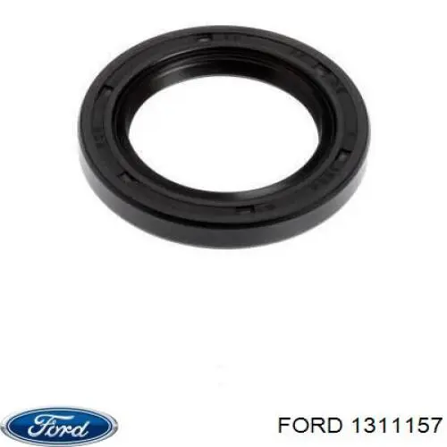 Uszczelniacz automatycznej/mechanicznej slrzyni biegów (wału wejściowego/sprzęgłowego) Ford 1311157 cena, od 15,93 USD