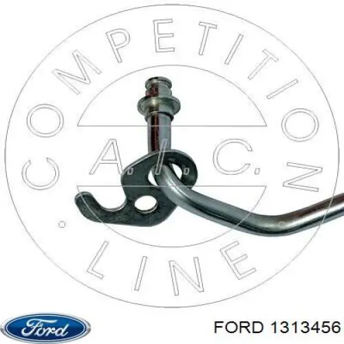 Przewód hydraulicznego układu wspomagania wysokiego ciśnienia, od pompy do maglownicy (mechanizmu) Ford 1313456 cena, od 66,60 USD