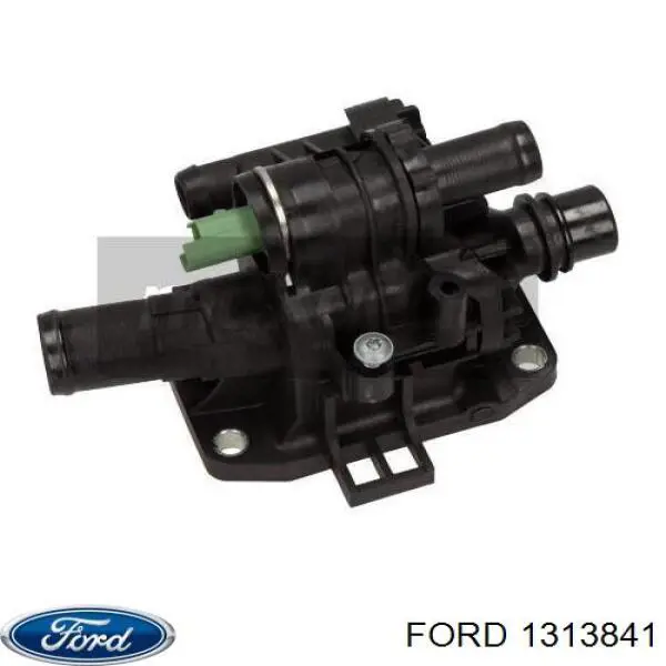 Obudowa termostatu Ford 1313841 cena, od 34,27 USD