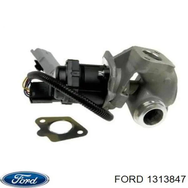 1313847 Ford zawór recyrkulacji spalin egr