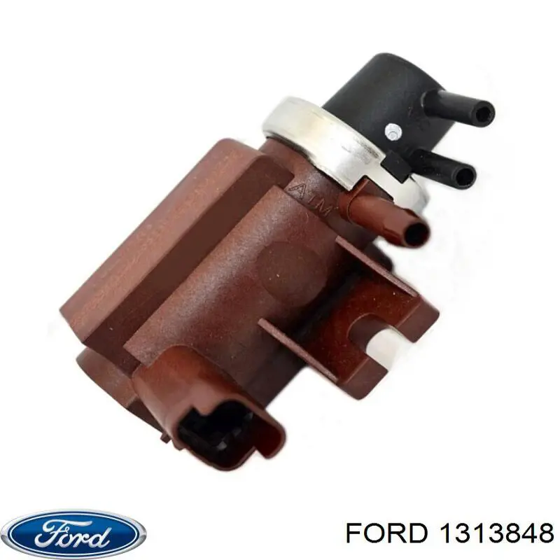 Przetwornik ciśnienia (solenoid) doładowania Ford 1313848 cena, od 48,93 USD