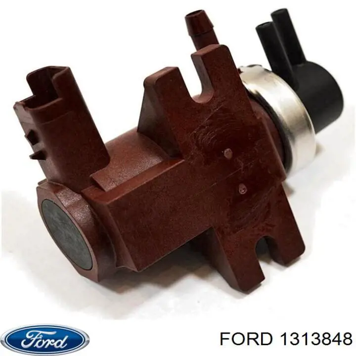 1313848 Ford Przetwornik ciśnienia (solenoid) doładowania