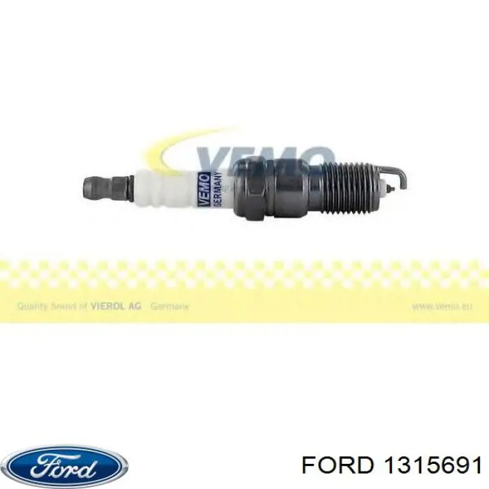 1315691 Ford Świeca zapłonowa