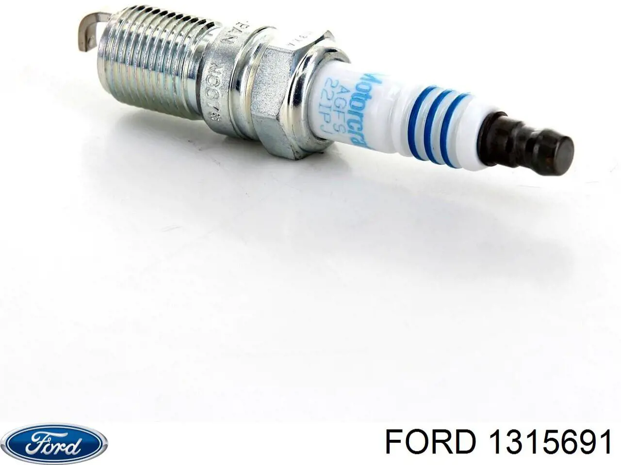Świeca zapłonowa Ford 1315691 cena, od 11,48 USD