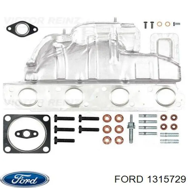 1315729 Ford turbina