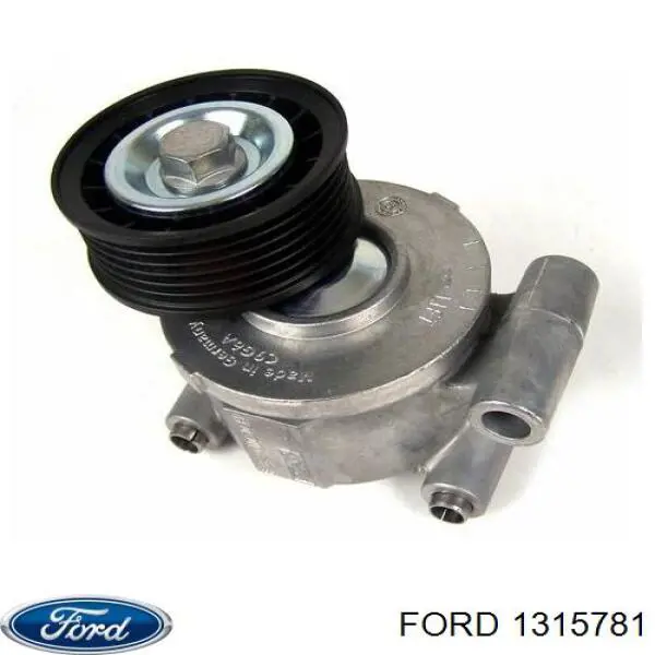 Do koszyka 1315781 Ford Napinacz paska napędowego