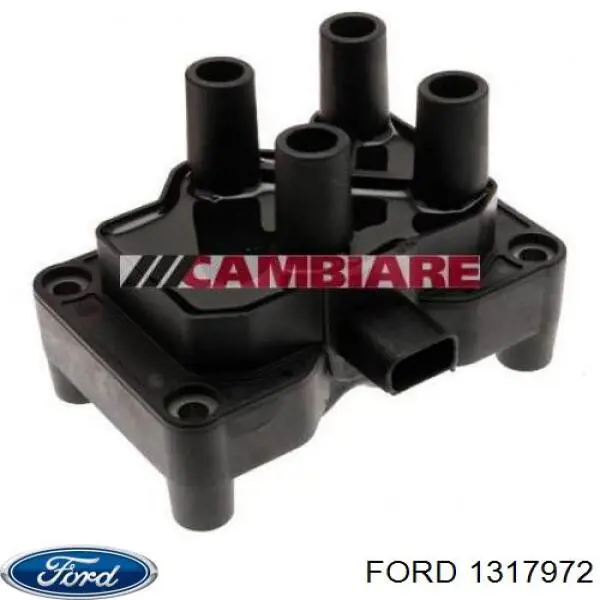 Cewka zapłonowa Ford 1317972 cena, od 32,19 USD