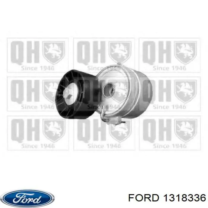 Napinacz paska napędowego 1318336 Ford