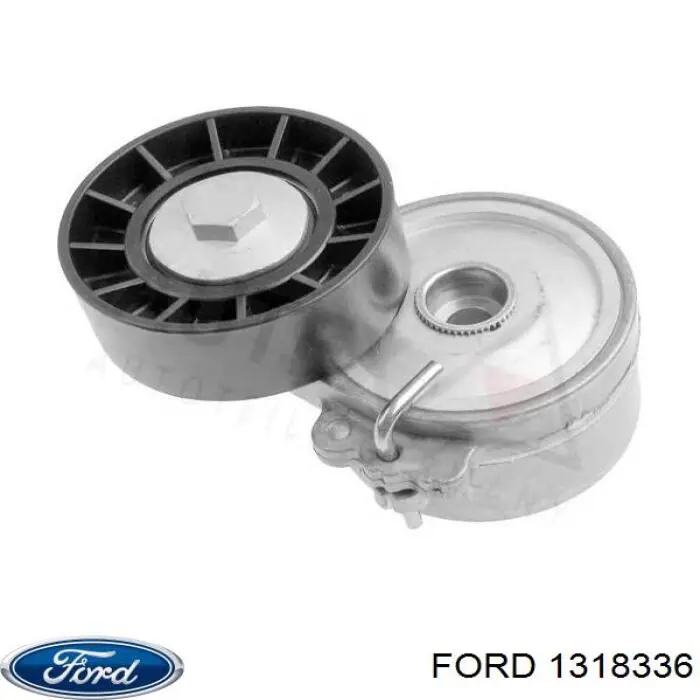 1318336 Ford Napinacz paska napędowego