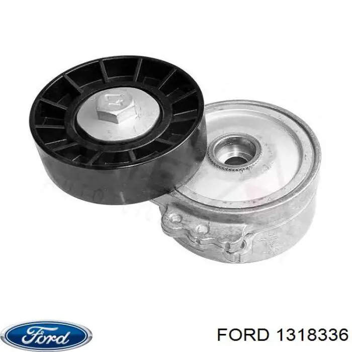 Napinacz paska napędowego Ford 1318336 cena, od 53,84 USD