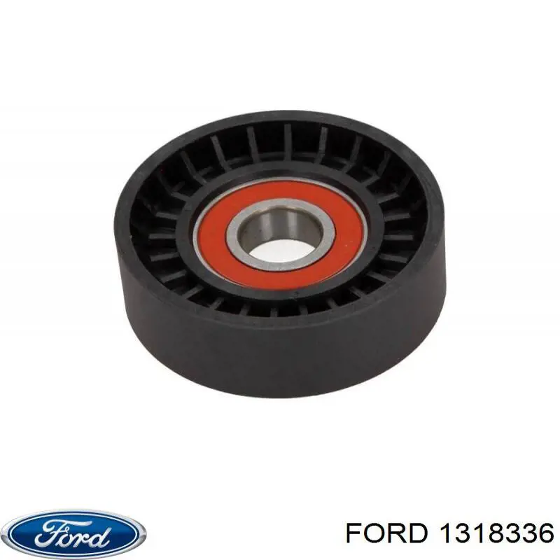 1318336 Ford Napinacz paska napędowego