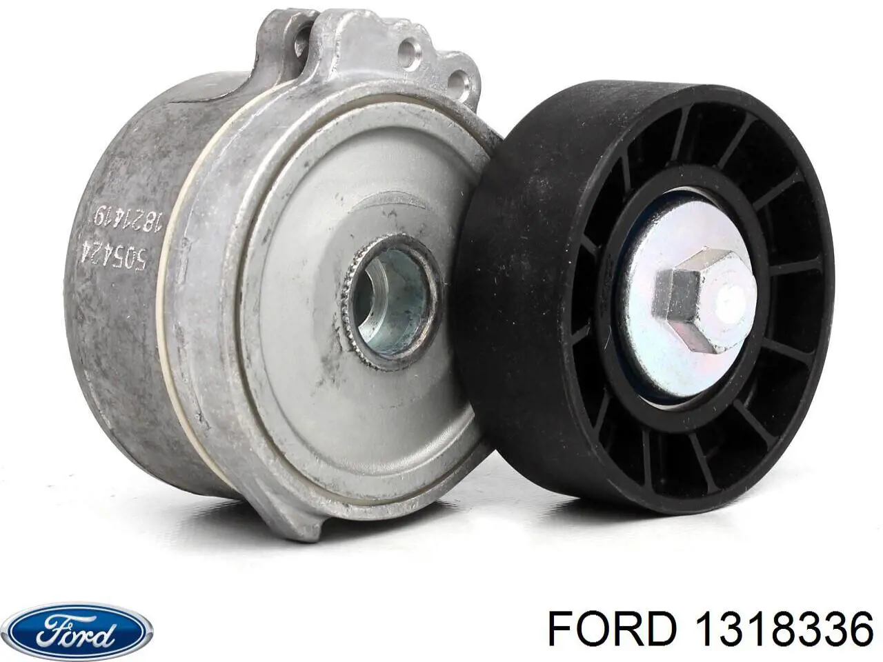 Do koszyka 1318336 Ford Napinacz paska napędowego