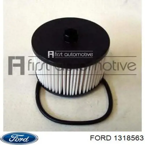 Filtr paliwa Ford 1318563 cena, od 17,32 USD
