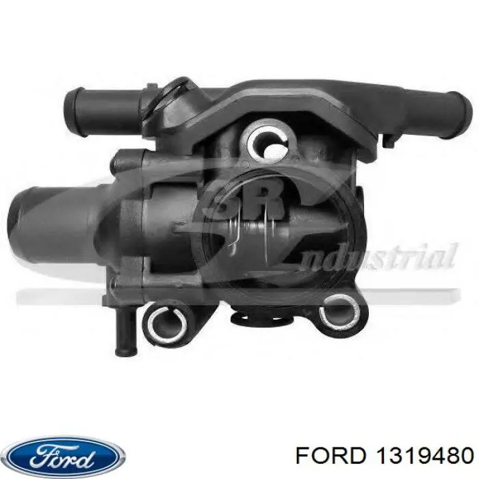 Obudowa termostatu Ford 1319480