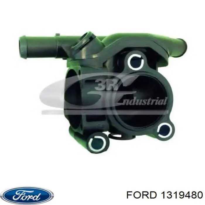 1319480 Ford Obudowa termostatu