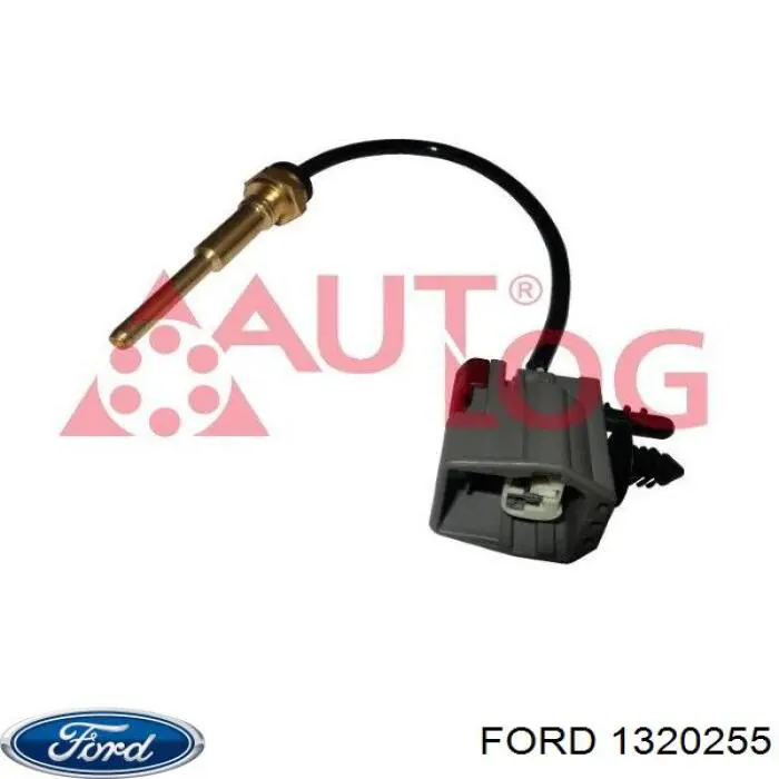 1320255 Ford Czujnik temperatury płynu chłodzącego