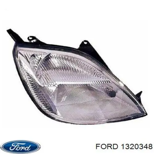 1320348 Ford Reflektor prawy