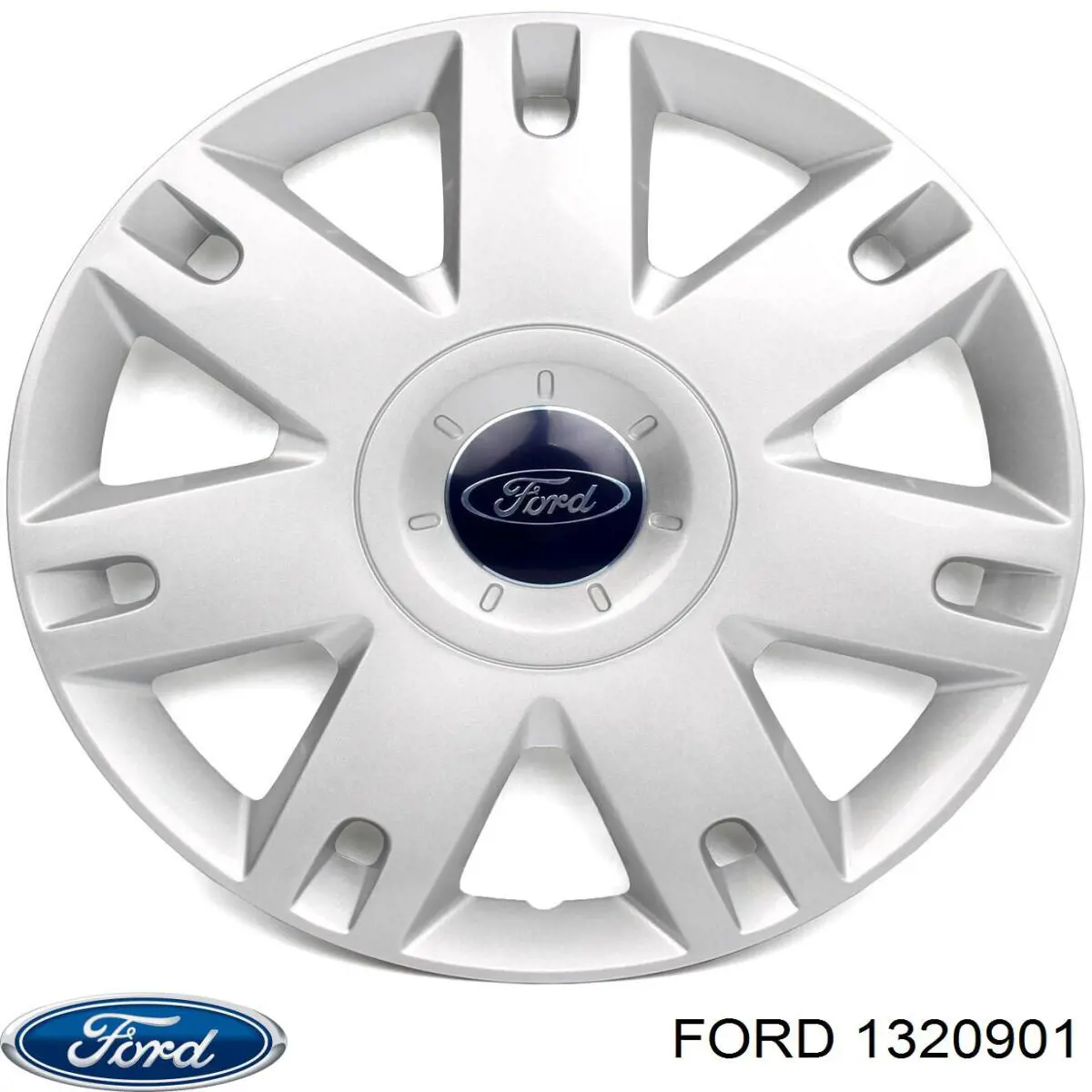 Kołpak do obręczy koła Ford 1320901 cena, od 127,17 USD