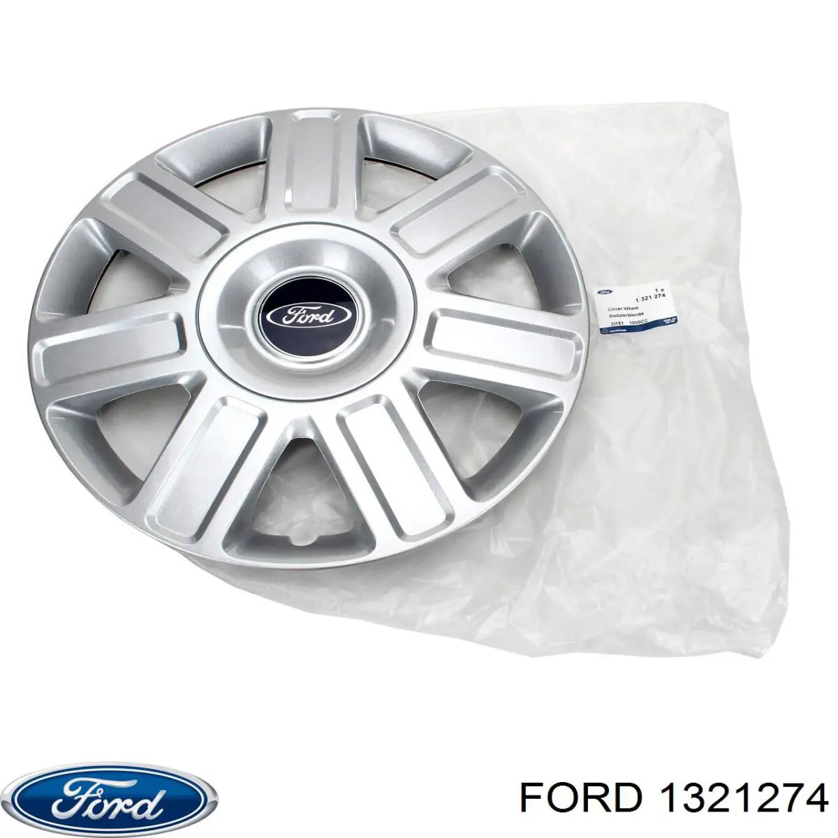 1321274 Ford Kołpak do obręczy koła