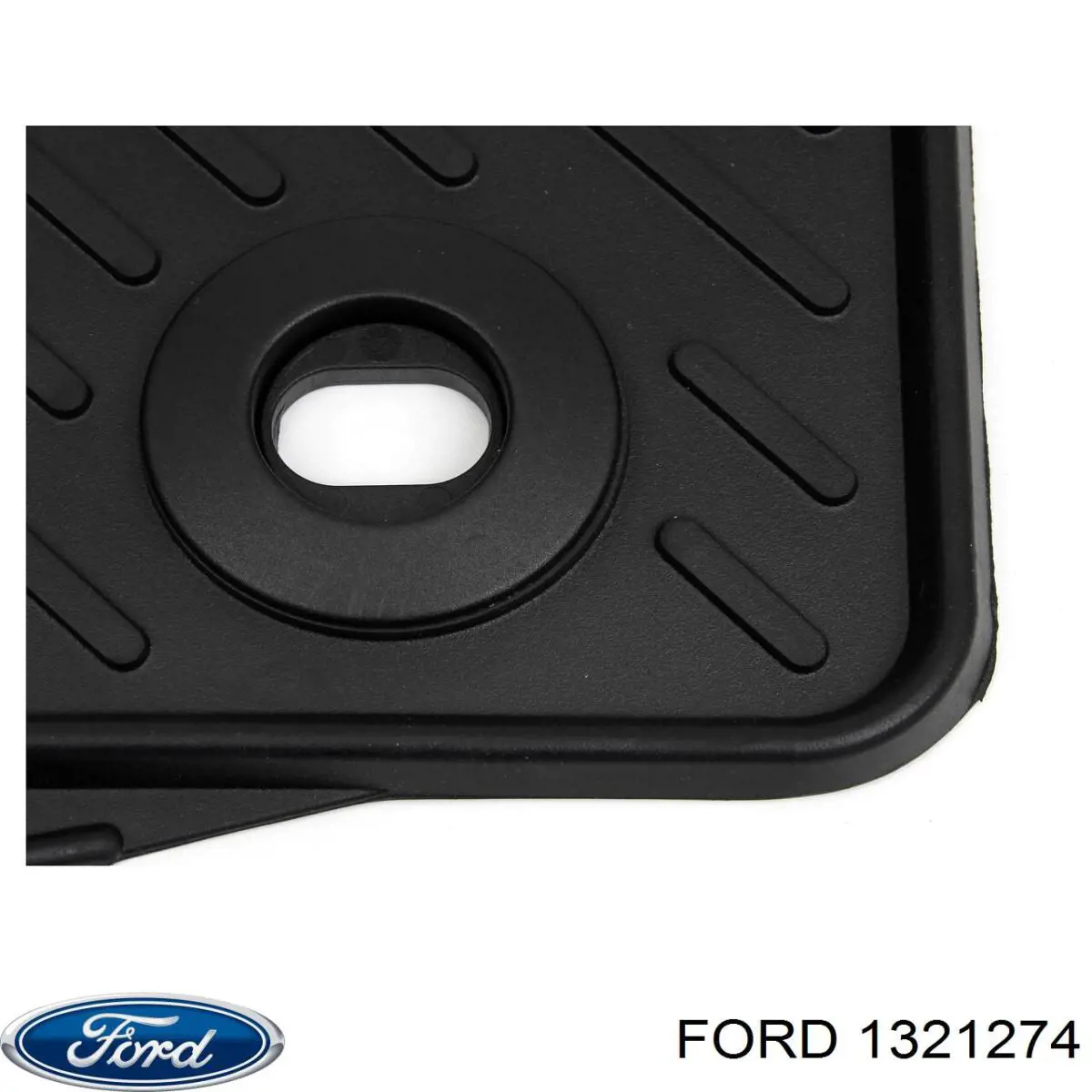 Kołpak do obręczy koła Ford 1321274 cena, od 63,34 USD