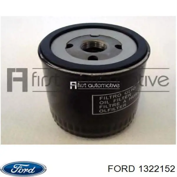 Do koszyka 1322152 Ford Filtr oleju