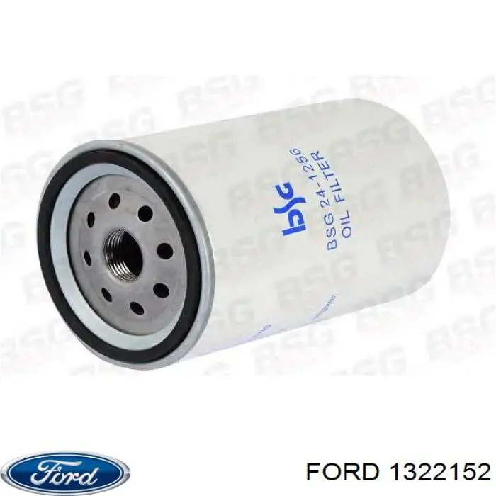 Filtr oleju 1322152 Ford