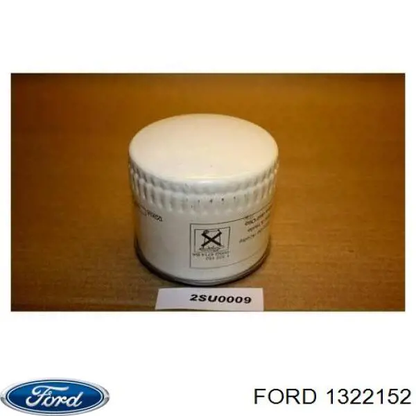 1322152 Ford Filtr oleju