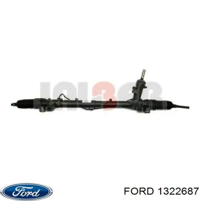 Listwa kierownicza (maglownica) Ford 1322687 cena, od 340,60 USD