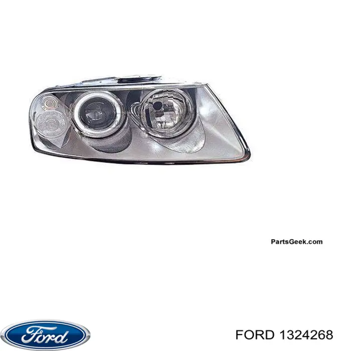 Korektor swiatel Ford 1324268 cena, od 64,36 USD