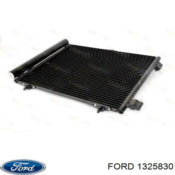 1325830 Ford Chłodnica silnika