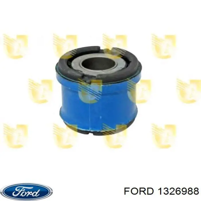 1326988 Ford Tuleja (poduszka) przedniej belki
